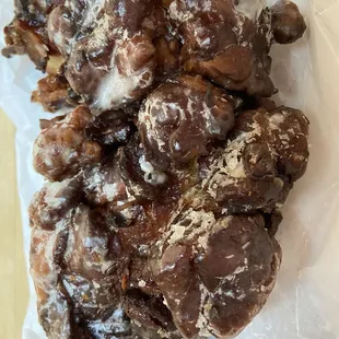 Apple Fritter