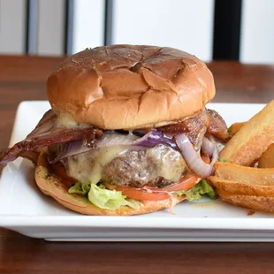 burger, food, burgers