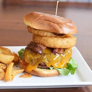 burgers, burger, food