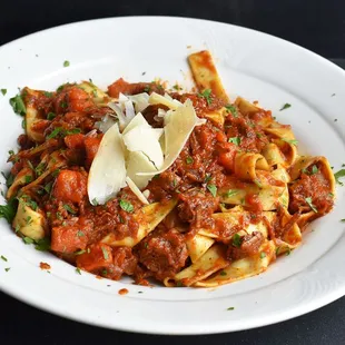 food, pasta dish, pasta