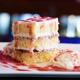 food, dessert