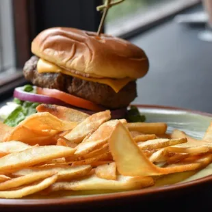 food, burgers, burger
