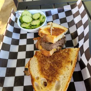 Patty Melt