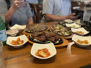 Maroo Korean BBQ And Catering