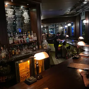 Doing a great Job, working solo though.