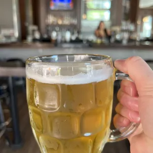 Cold Two Coast Pilsner