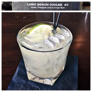 Long Beach Cooler