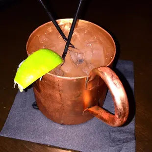 Moscow Mule Yummy