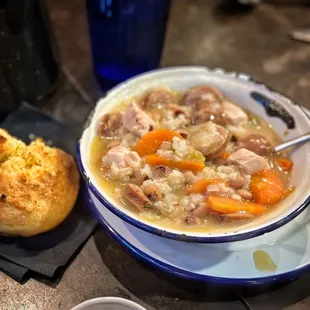 soup, food, chowder, soups and chowder