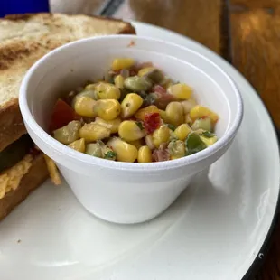 Succotash side