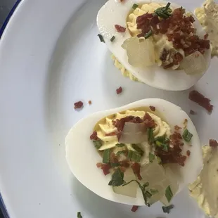 Deviled Eggs