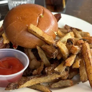 Stave Burger