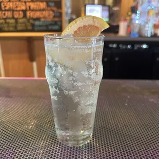 Hoppy Water
