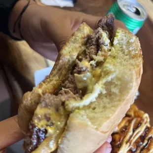 Their smashburger always hits the spot!