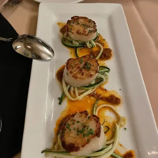 scallops