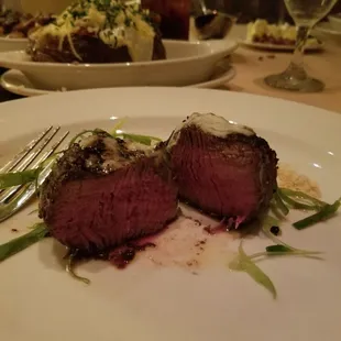 Filet Mignon