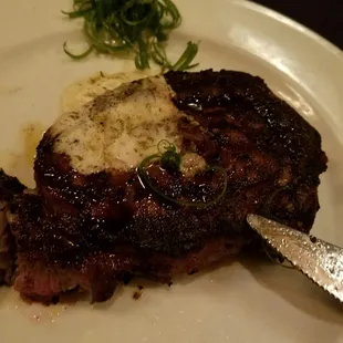 Rib Eye Steak