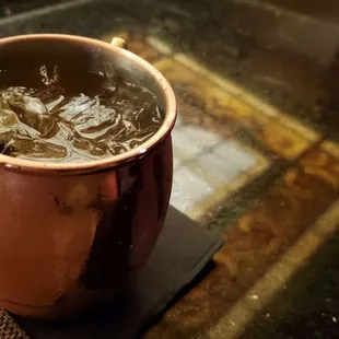 drink, soups and chowder