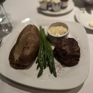 Filet Mignon