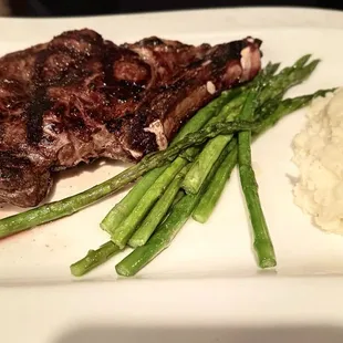 Bone in Cowboy Rib Eye