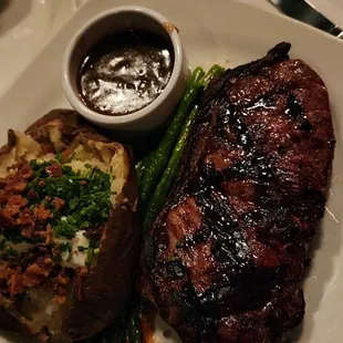 Ny Strip Steak