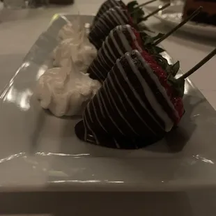 Chocolate Covered Strawberries