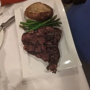 Porterhouse Steak