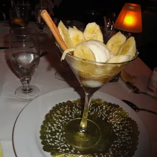 Bananas Foster