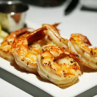 Jumbo Garlic Shrimp