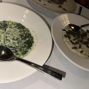 Creamed Spinach