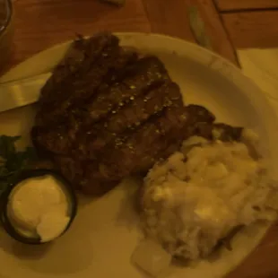 Ribeye Steak