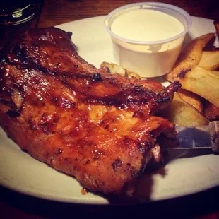 Pork Ribs