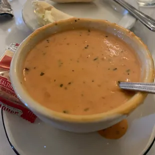 Tomatoe Basil soup