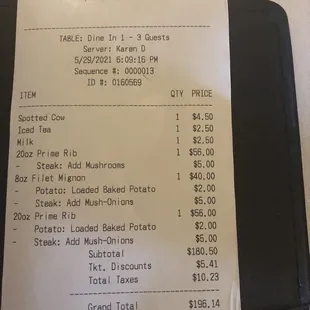 Be prepared to work some overtime to afford their pricing.