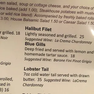 Blue Gills!