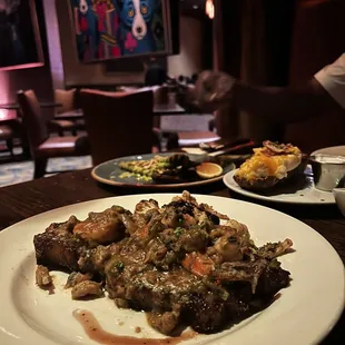 Orleans Steak