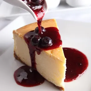 Specialty Desserts at The Steakhouse in New Orleans include Homemade Carrot cake, Triple Chocolate Fudge Cake, New York Chees...