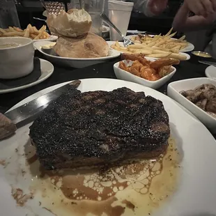 Dead cow at its finest