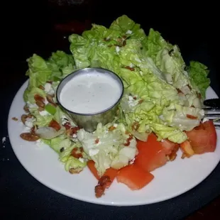 Bibb salad