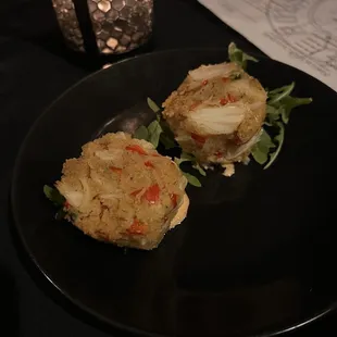 Crab Cakes