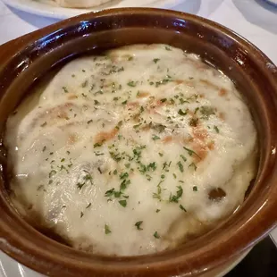 Baked French Onion