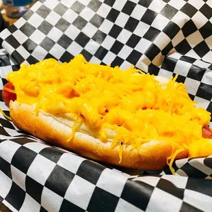 Mac and Cheese and Cheese