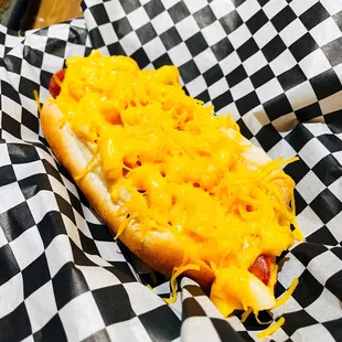 Mac and Cheese and Cheese