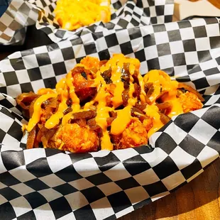 Doggie-Style Tots