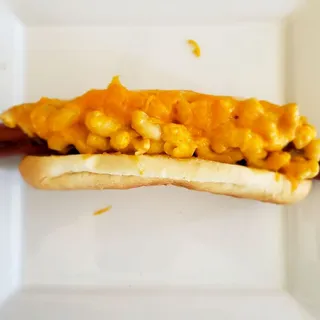 Mac and Cheese and Cheese