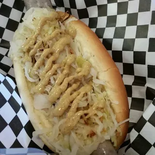 Bratwurst