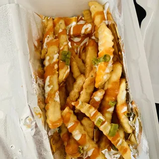 Buffalo Fries