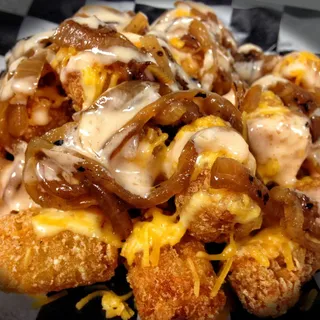 Doggie-Style Tots