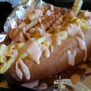 Sriracha Cream