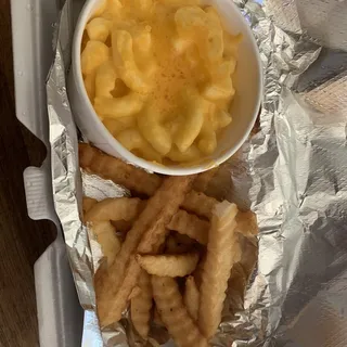 Jr. Mac and Cheese